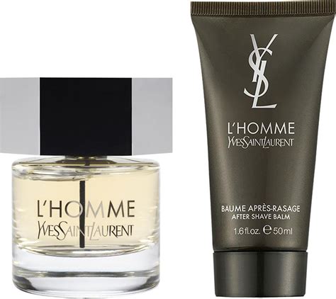 ysl veste homme|ysl l'homme gift set.